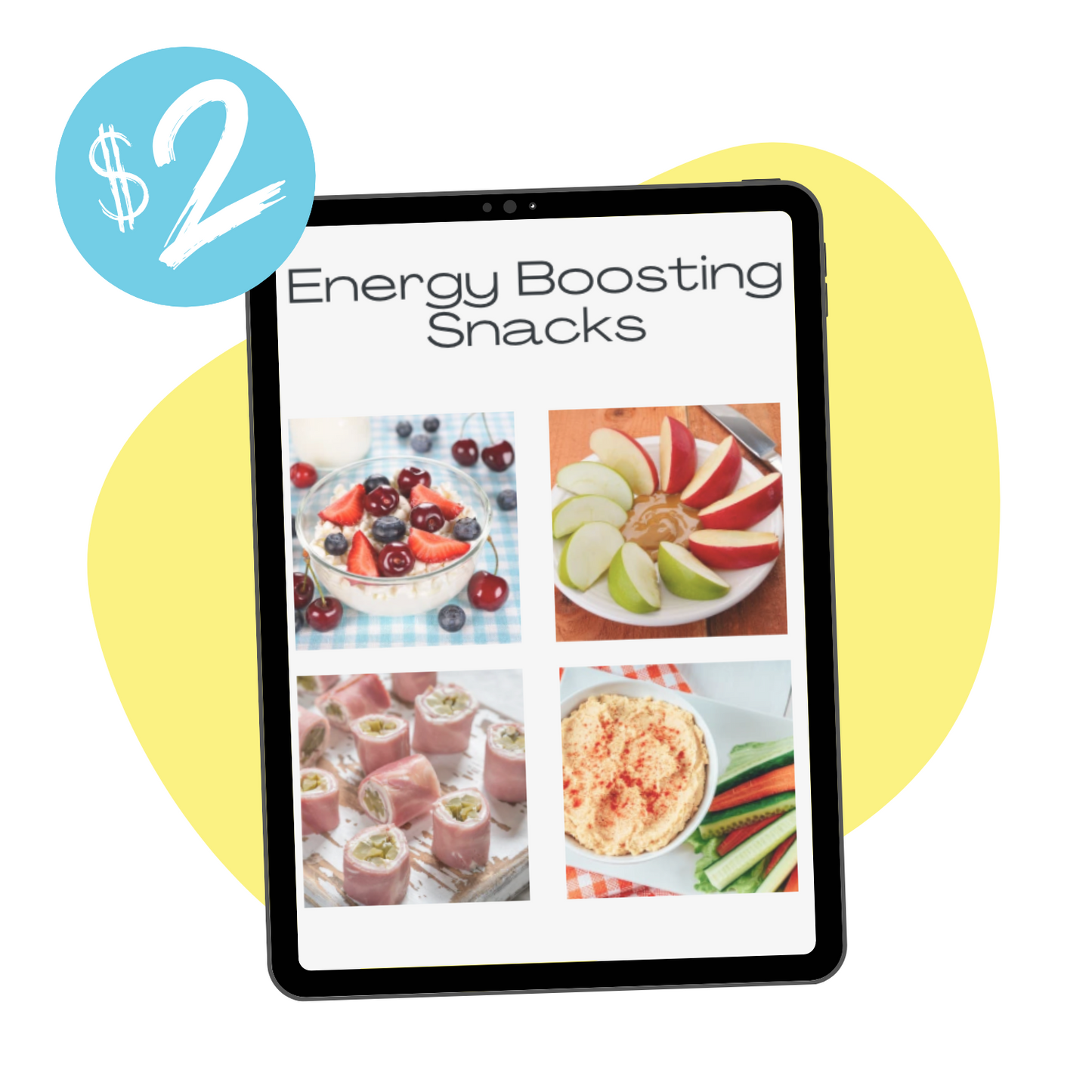 Energy Boosting Snacks