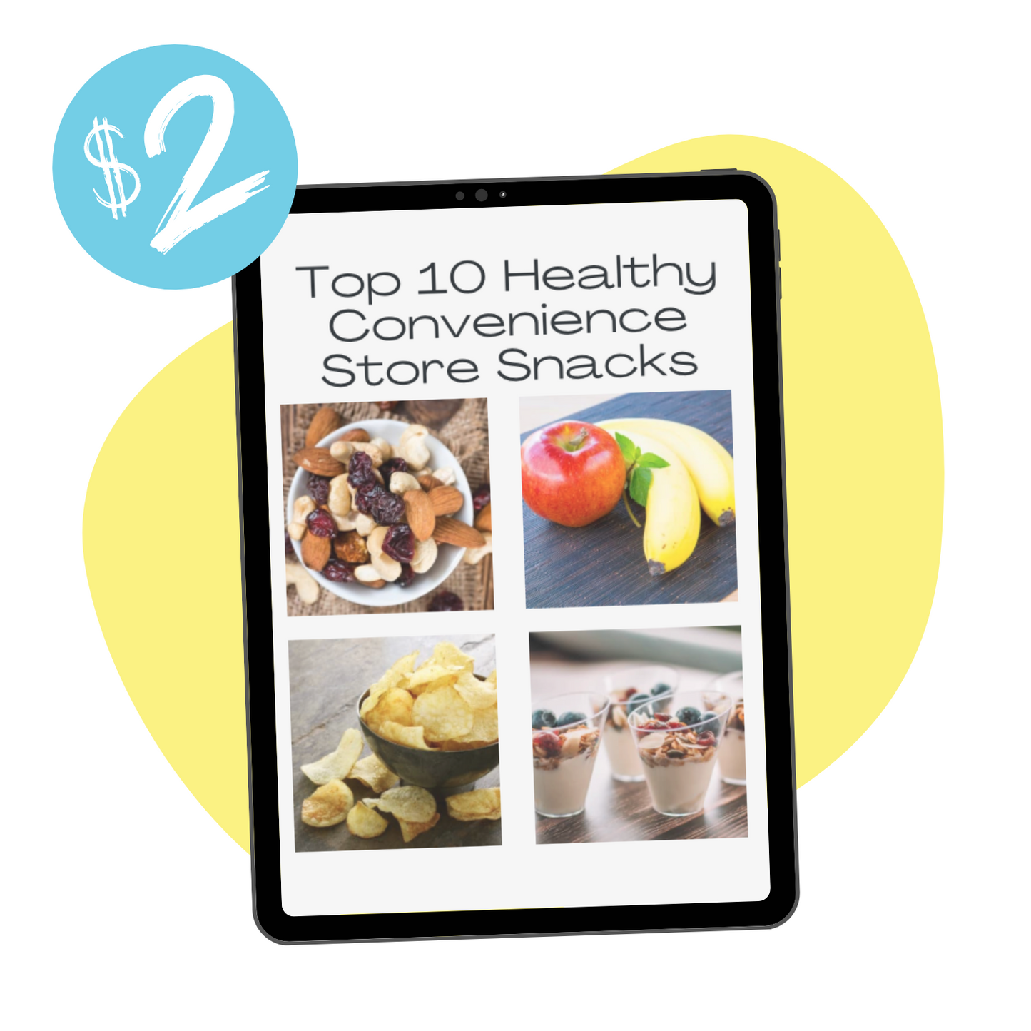 10 Healthy Convenience Store Snacks